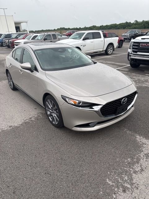 2025 Mazda CX-3 Preferred AT 4-Door SKYACTIV's photo