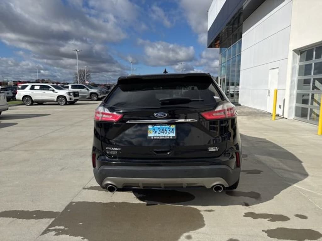 Used 2020 Ford Edge SUV