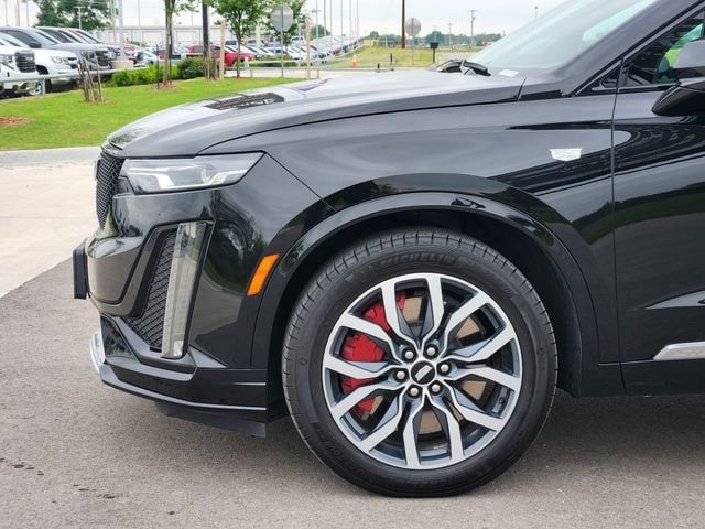 2024 Cadillac XT6 Sport - Photo 8