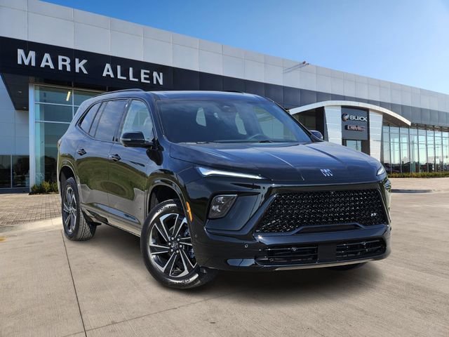 2026 Buick Enclave Sport Touring's photo