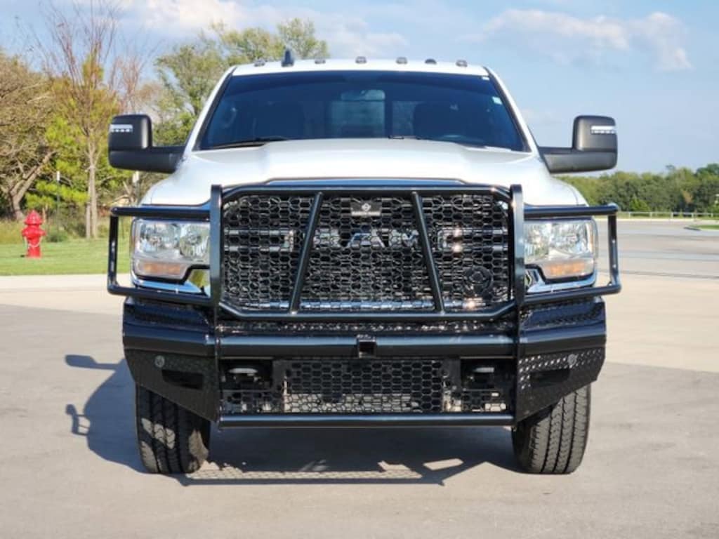 Used 2024 Ram 2500 Tradesman Truck Crew Cab