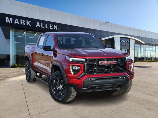 2024 GMC Canyon Elevation's photo