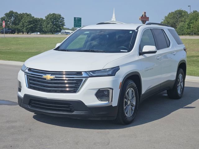2023 Chevrolet Traverse Cloth 1LT photo 2