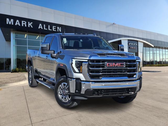 2026 GMC Sierra 2500HD SLT's photo