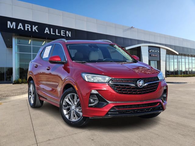 2021 Buick Encore GX Preferred's photo