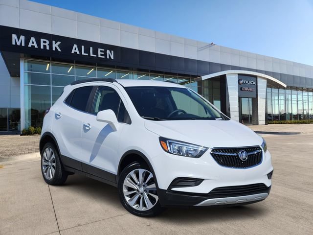 2020 Buick Encore
