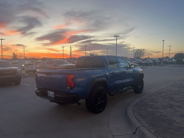2024 Chevrolet Colorado Trail Boss photo 4