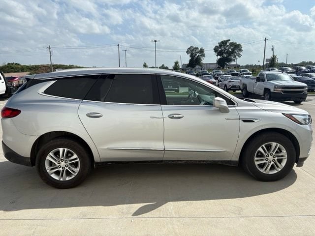 Used 2019 Buick Enclave Essence with VIN 5GAERBKW7KJ320133 for sale in Collinsville, OK