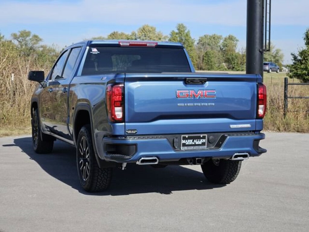 New 2026 GMC Sierra 1500 Elevation Truck