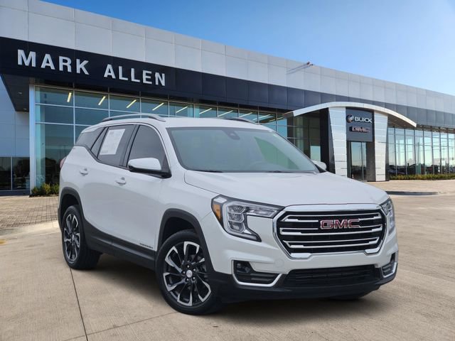 2022 GMC Terrain SLT AWD's photo