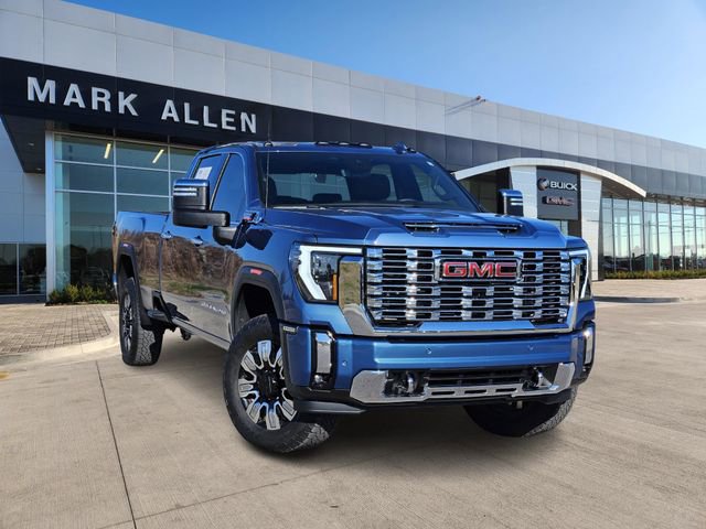 2025 GMC Sierra 3500HD Denali's photo