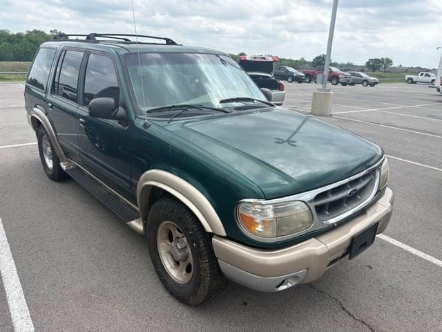 Used 1999 Ford Explorer  with VIN 1FMZU34E9XZA03662 for sale in Collinsville, OK