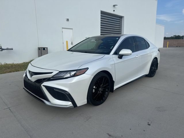 2023 Toyota Camry XSE photo 2