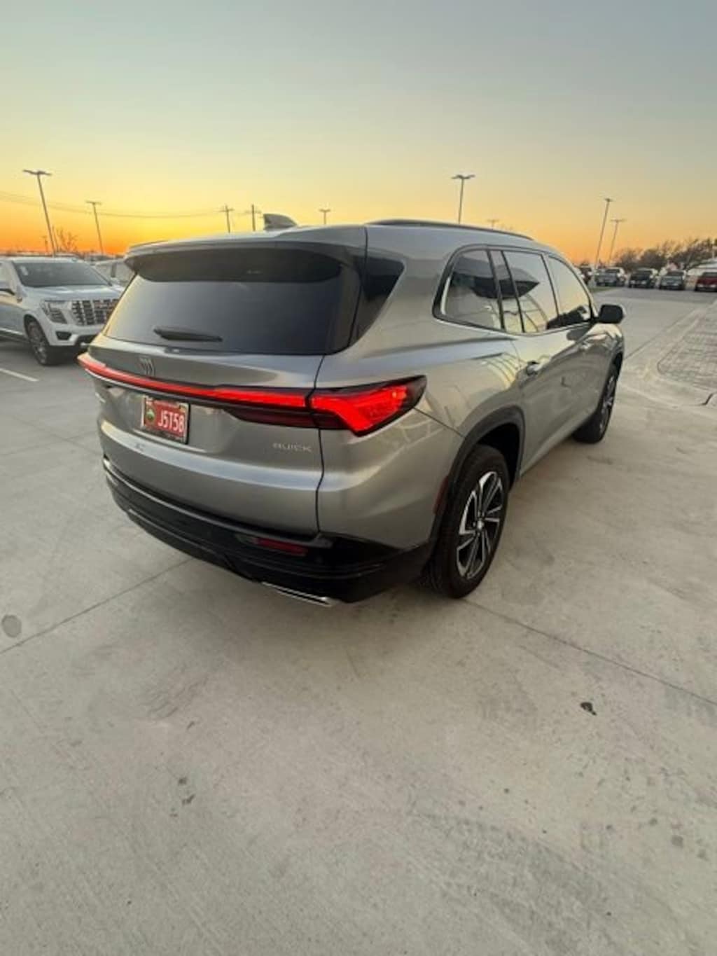 Used 2025 Buick Enclave Sport Touring SUV