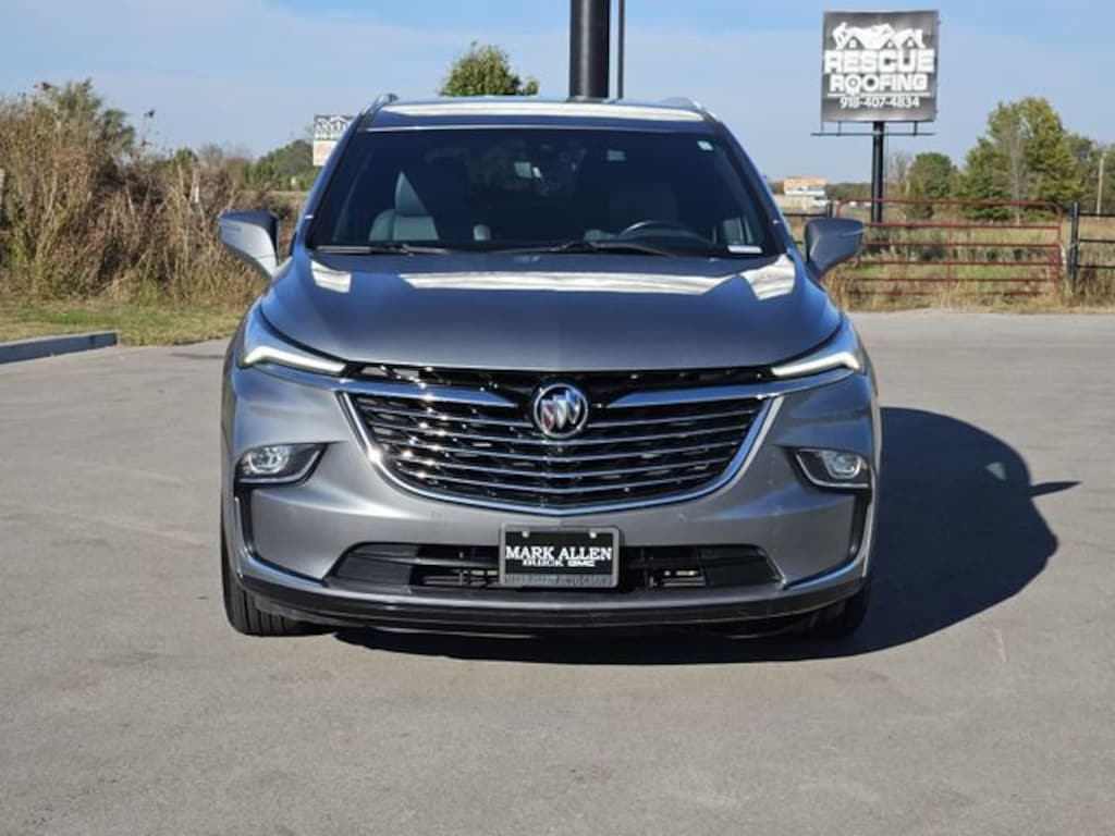 Used 2024 Buick Enclave Premium SUV