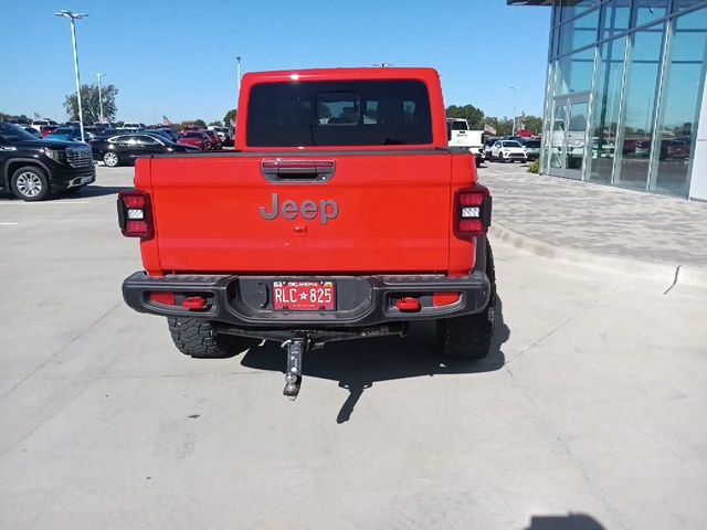 2023 Jeep Gladiator Rubicon photo 3