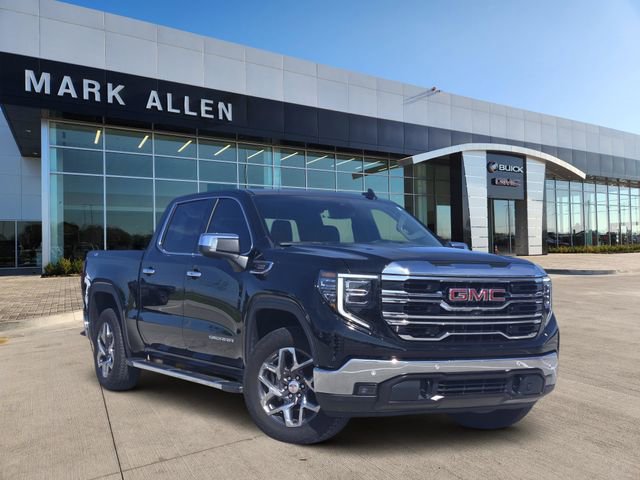 2024 GMC Sierra 4WD Crew Cab Short Box SLT's photo