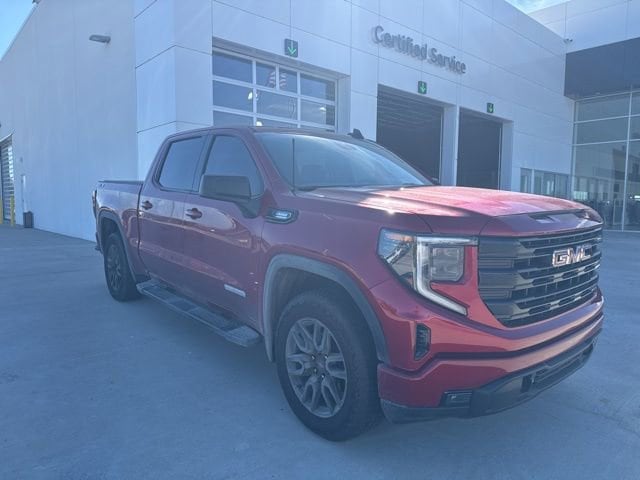 2024 GMC Sierra 1500 Elevation's photo