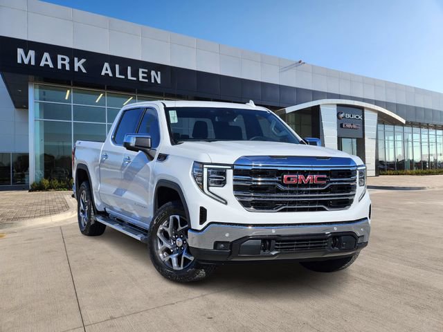 2026 GMC Sierra SLT's photo
