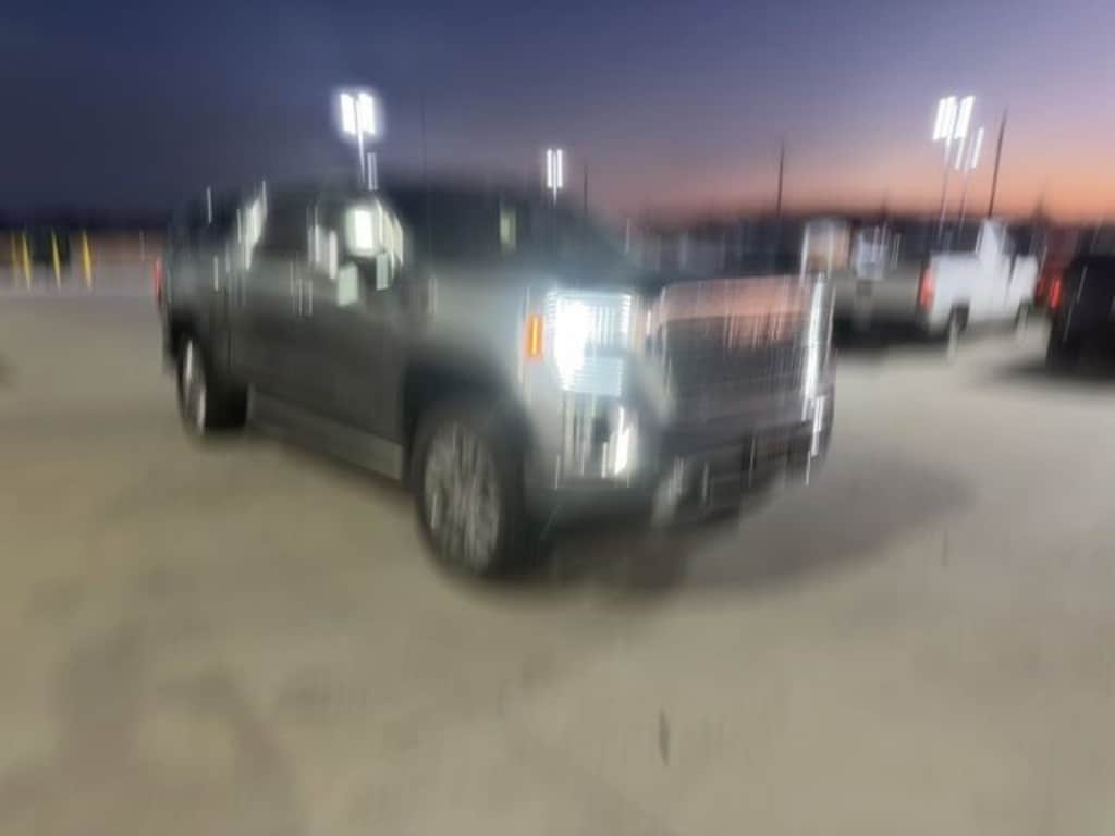 Used 2021 GMC Sierra 1500 Denali Truck Crew Cab