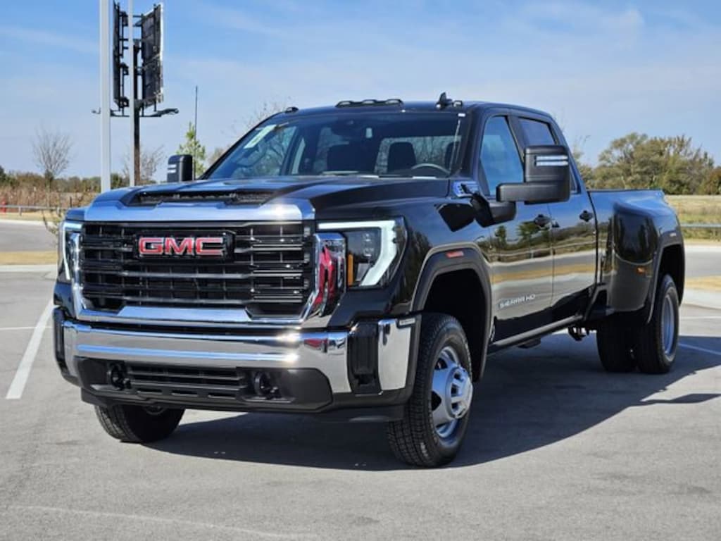 New 2026 GMC Sierra 3500 HD Pro Truck