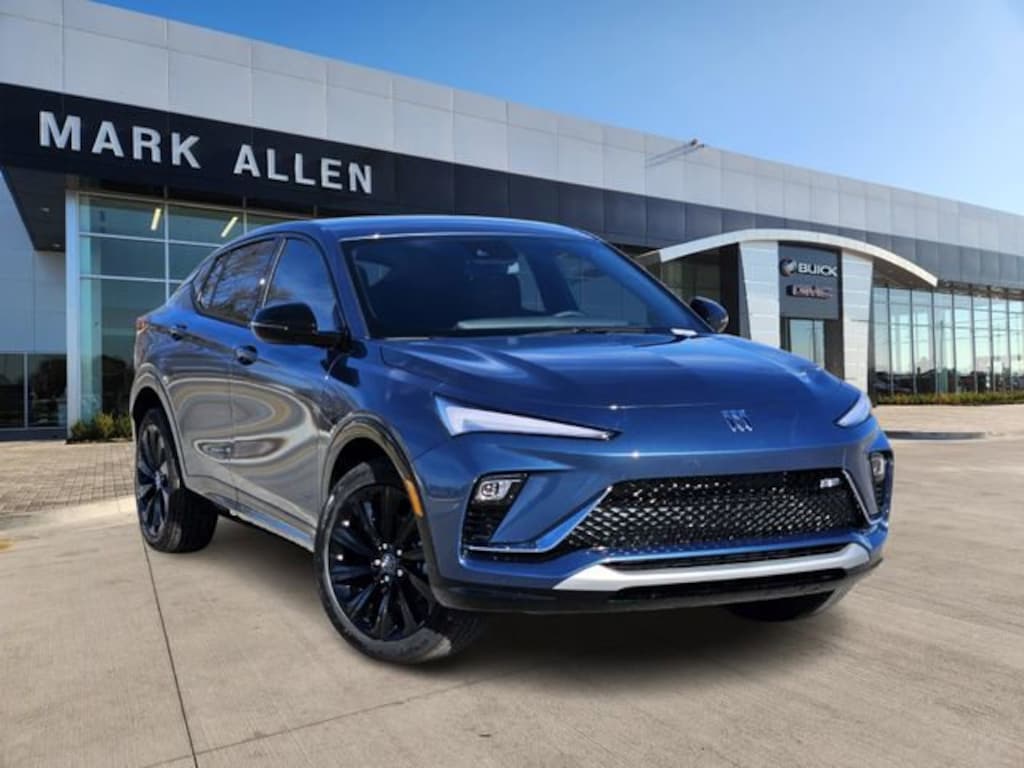 New 2026 Buick Envista Sport Touring SUV