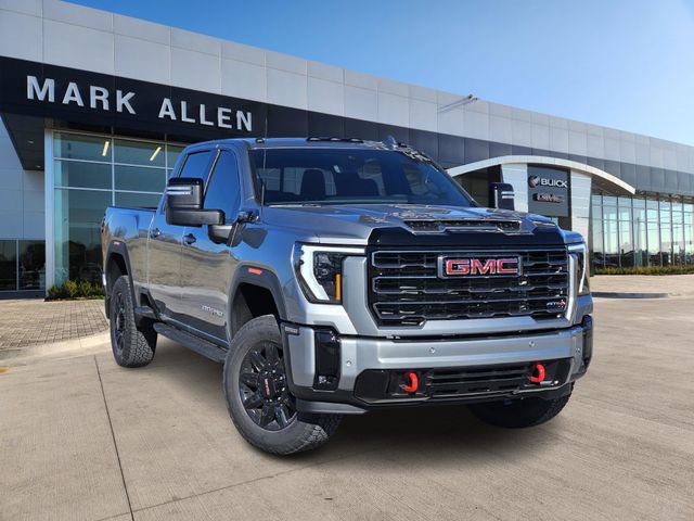 2026 GMC Sierra 2500HD AT4's photo