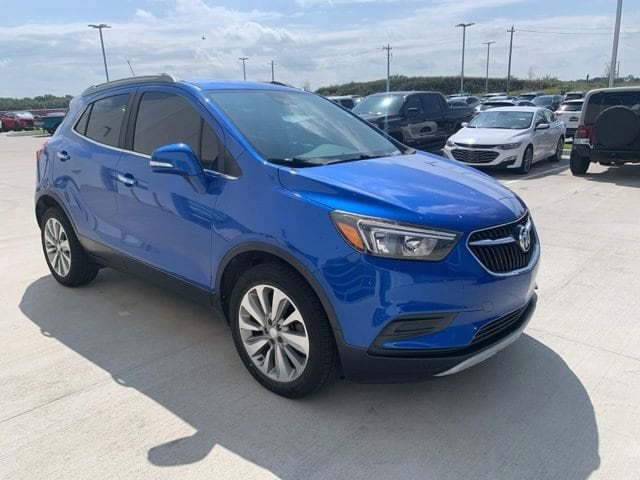 2018 Buick Encore