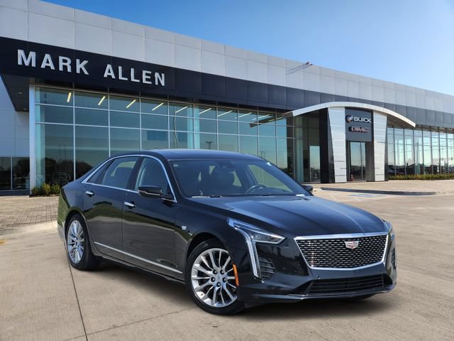 2019 Cadillac CT6
