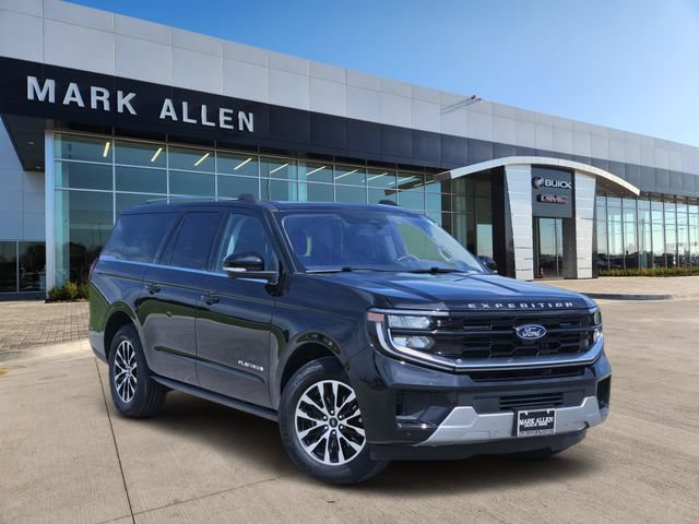 2025 Ford Expedition Max