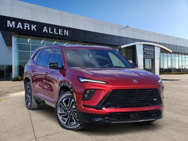 2026 Buick Enclave SUV 