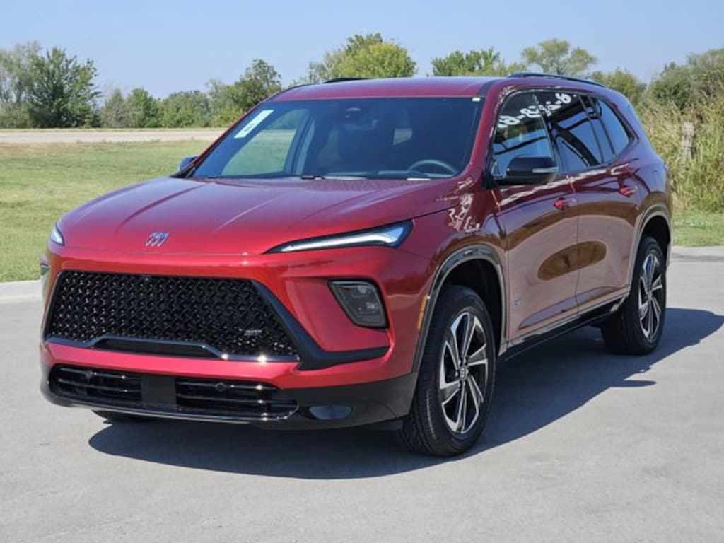 New 2026 Buick Enclave Sport Touring SUV