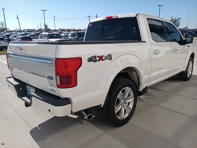 2018 Ford F-150 photo 3