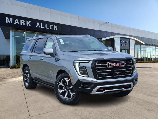 2025 GMC Yukon SUV 