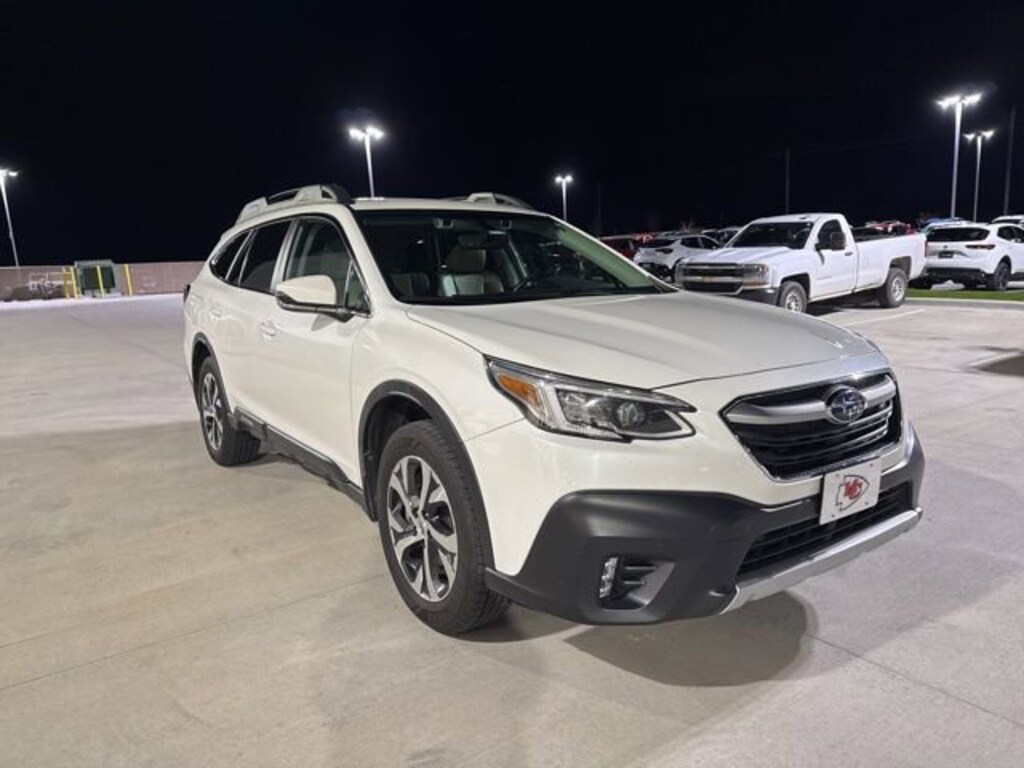Used 2020 Subaru Outback Limited SUV