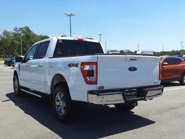 Used 2021 Ford F-150 King Ranch with VIN 1FTFW1E89MKE57249 for sale in Collinsville, OK