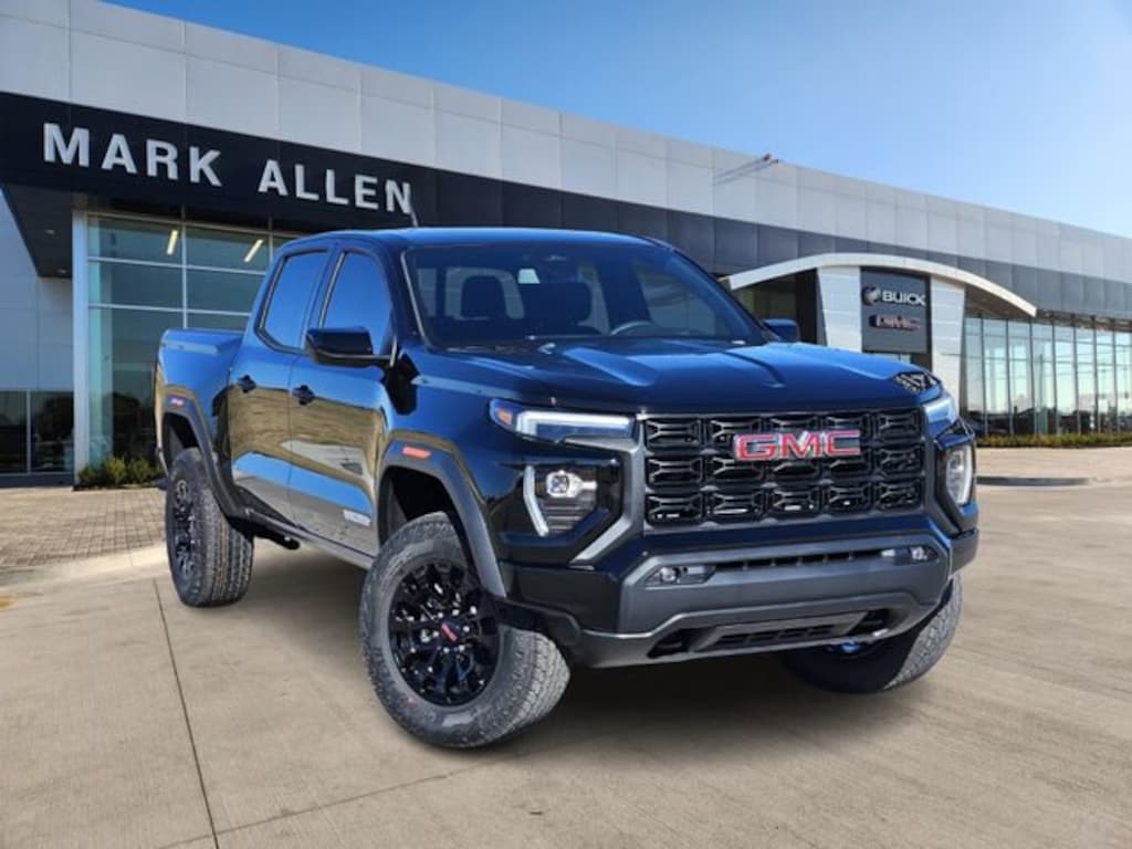 New 2026 GMC Canyon Elevation Truck