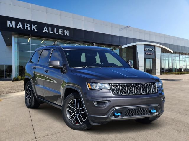 2020 Jeep Grand Cherokee