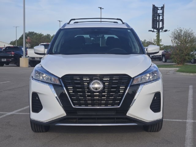 Used 2024 Nissan Kicks SV with VIN 3N1CP5CV8RL549414 for sale in Collinsville, OK