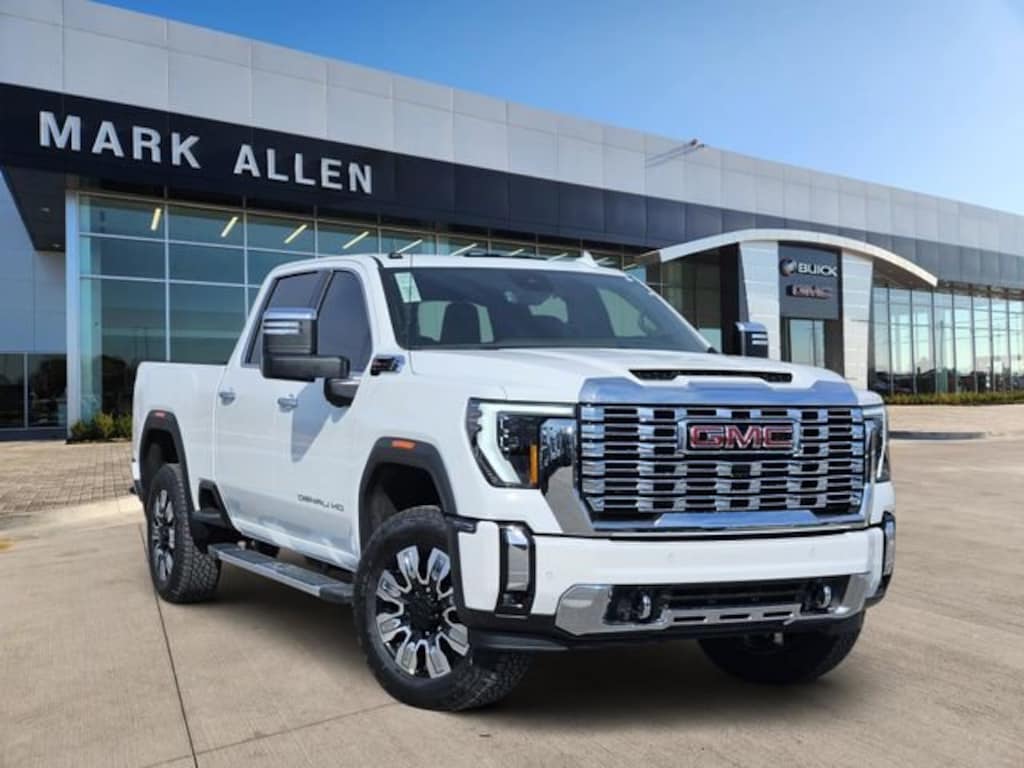New 2026 GMC Sierra 2500 HD Denali Truck