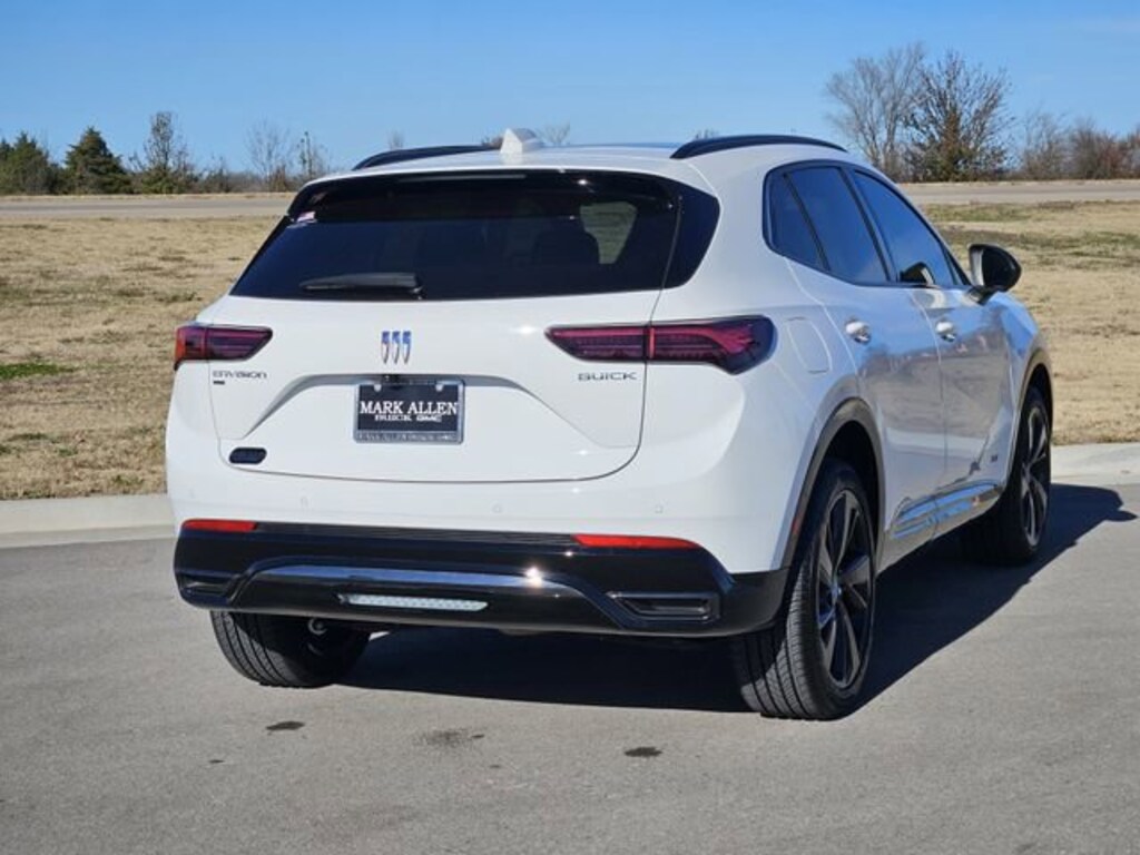 New 2025 Buick Envision Sport Touring SUV