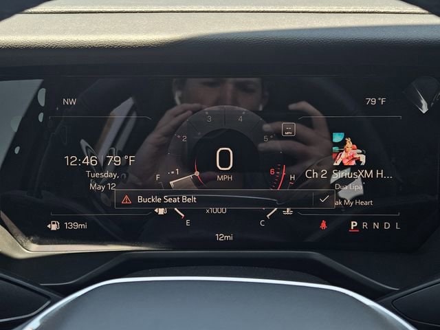 2026 GMC Acadia Elevation - Photo 12