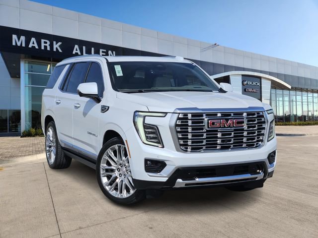 2025 GMC Yukon SUV 