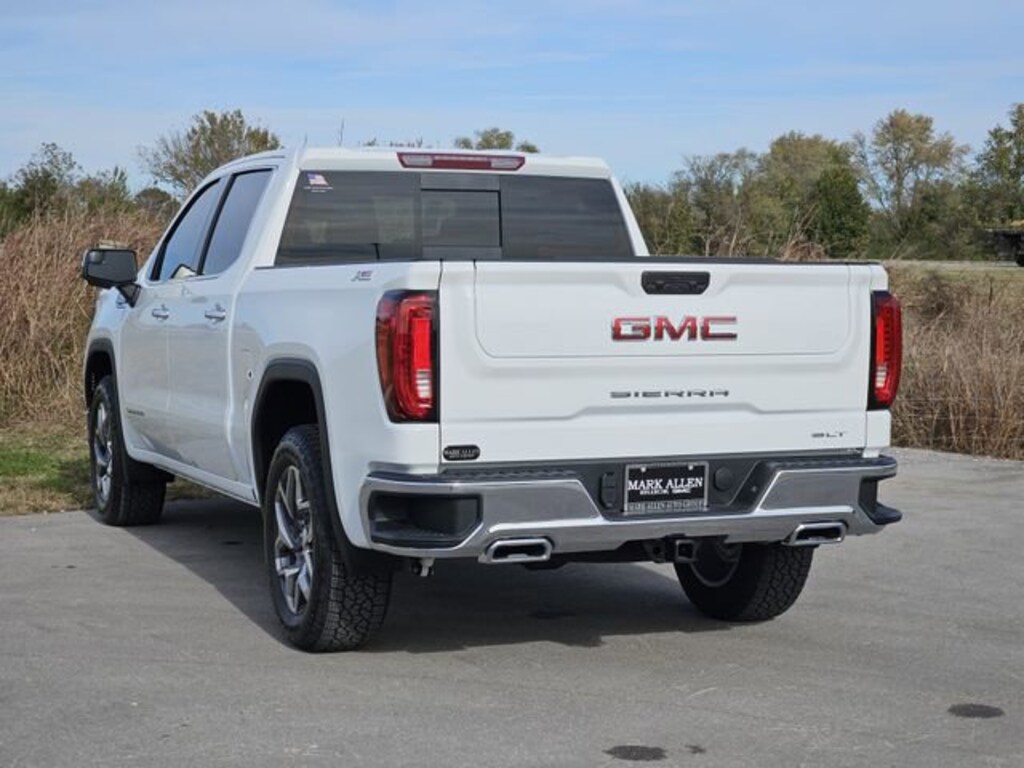 New 2026 GMC Sierra 1500 SLT Truck