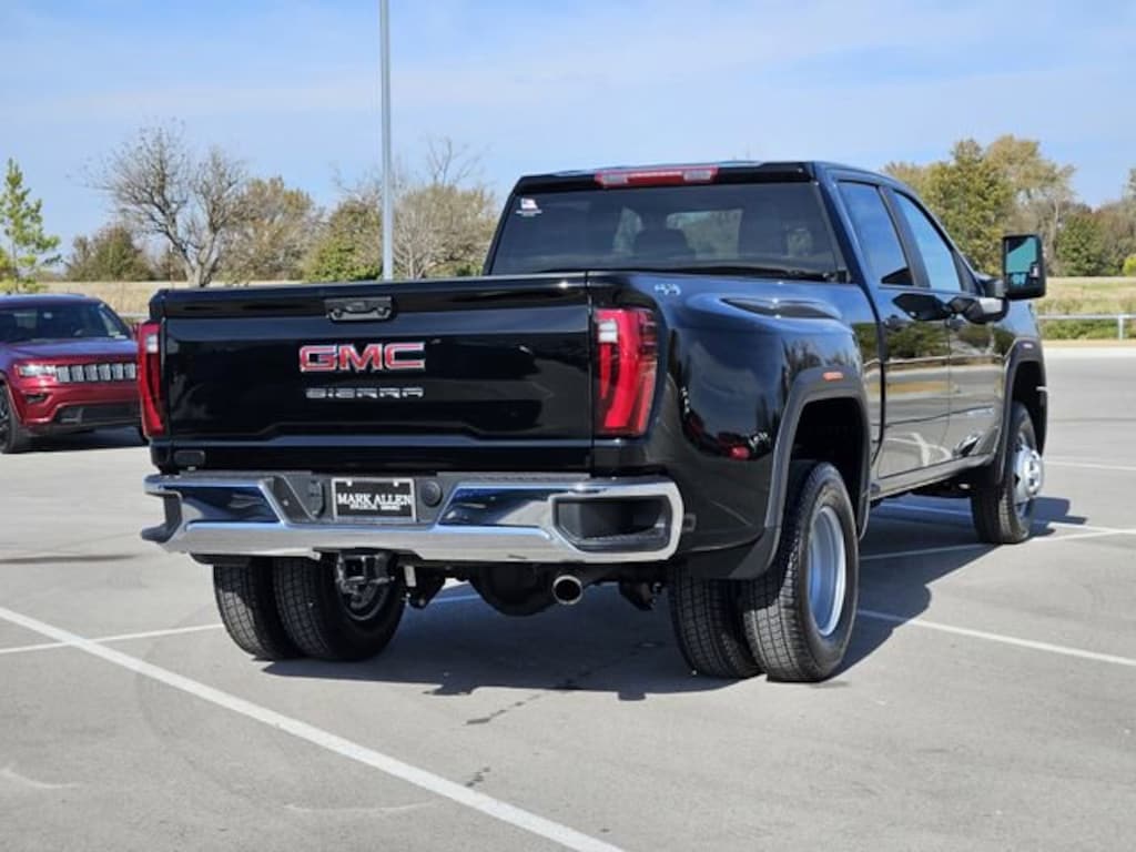 New 2026 GMC Sierra 3500 HD Pro Truck