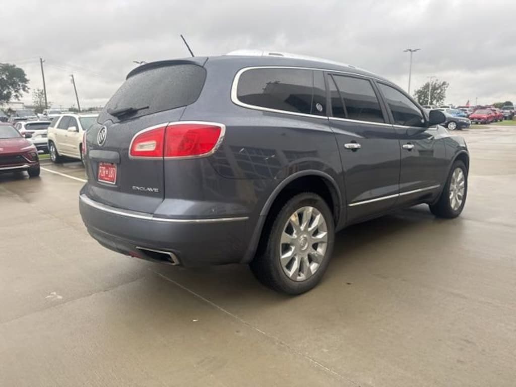 Used 2013 Buick Enclave Premium SUV