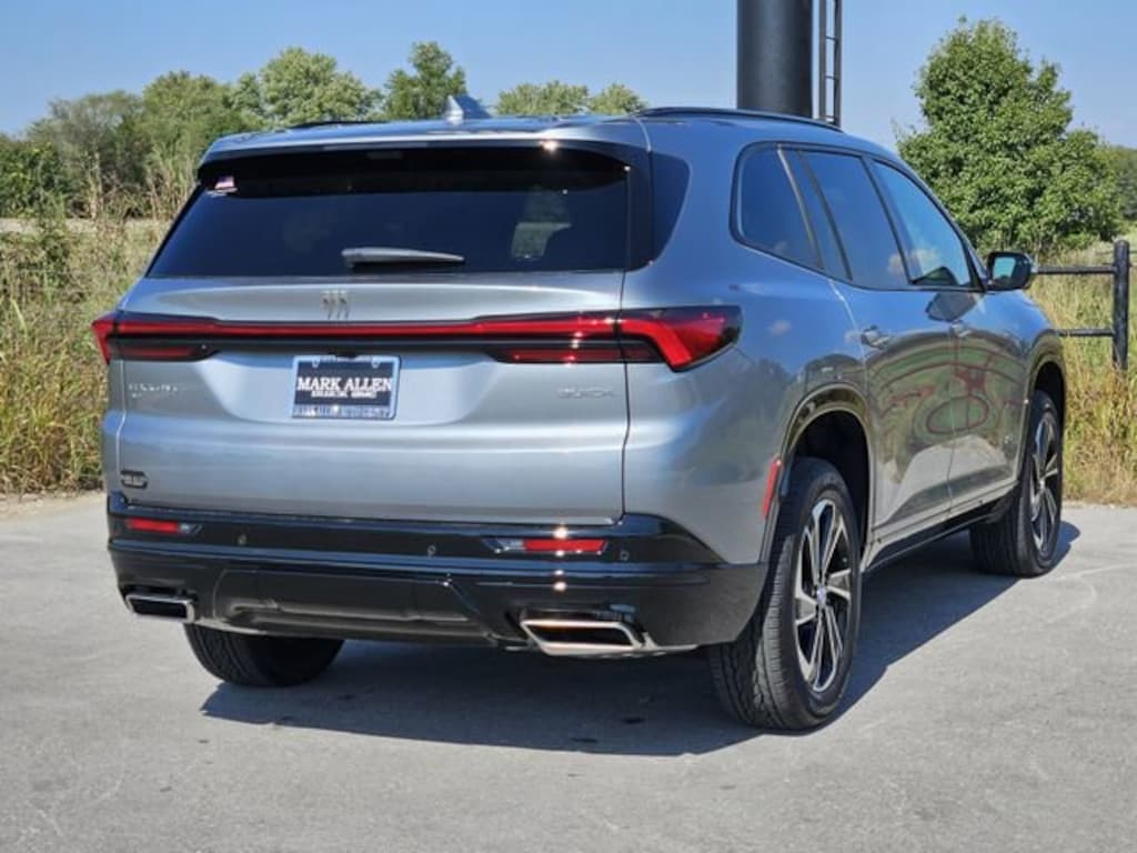 New 2026 Buick Enclave Sport Touring SUV