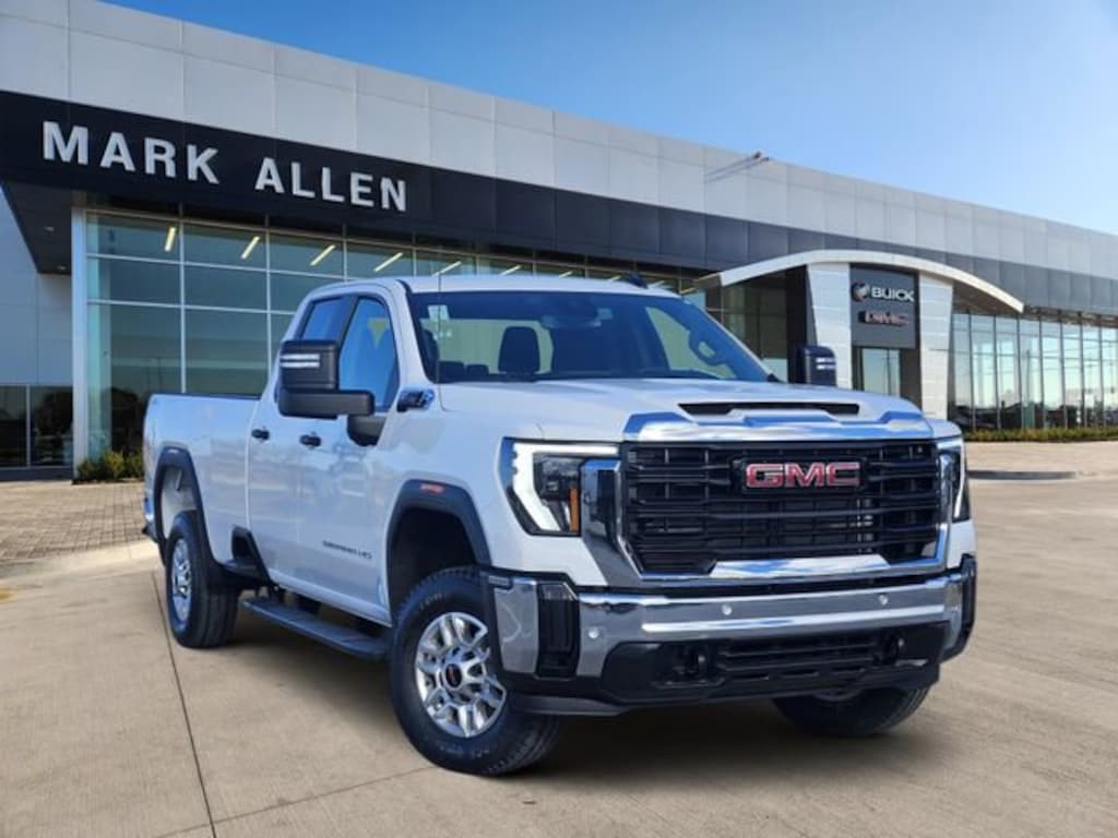 New 2026 GMC Sierra 2500 HD Pro Truck
