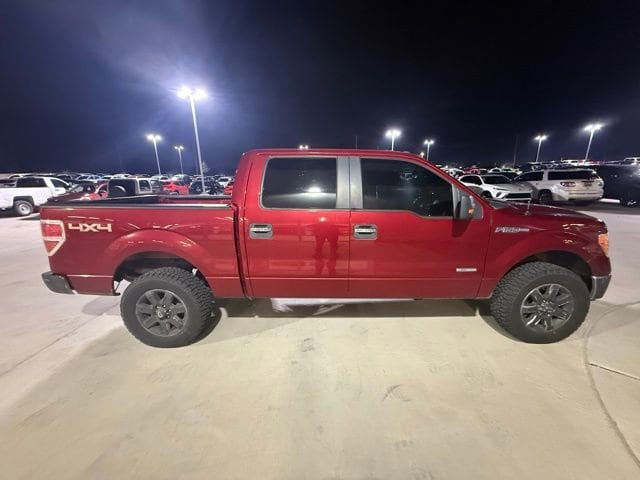 Used 2014 Ford F-150 XLT with VIN 1FTFW1ET6EKE53536 for sale in Collinsville, OK