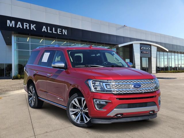 2020 Ford Expedition Platinum 4x4's photo